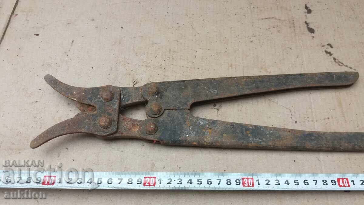 FOARFECE PENTRU SÂRMĂ GHIMPATĂ - 6 FOARFECE PENTRU SÂRMĂ GHIMPATĂ - 6