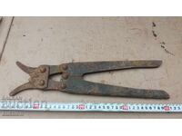 FOARFECE PENTRU SÂRMĂ GHIMPATĂ