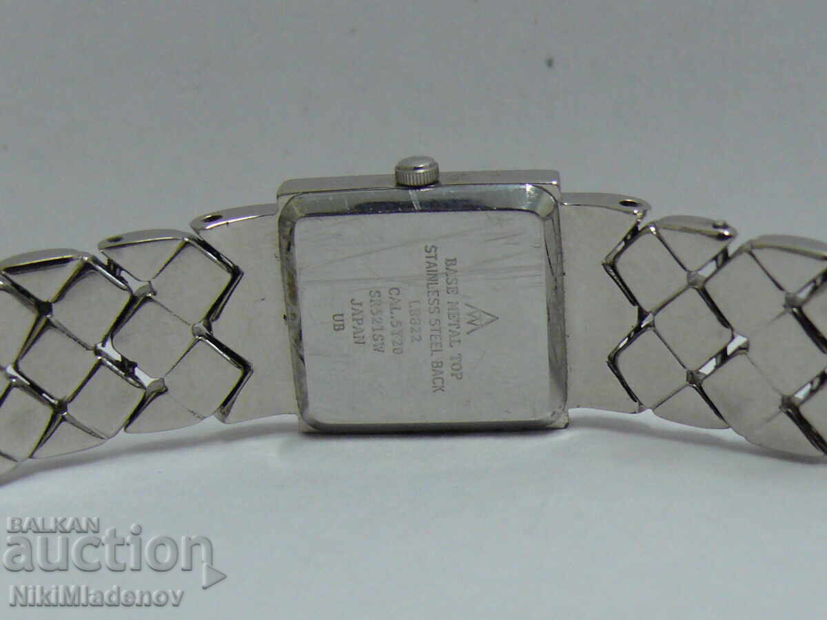 Lot două ceasuri de mână quartz pentru femei, funcționale - 7