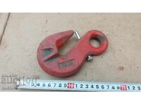 МАСИВНА КУКА, ЧЕНГЕЛ ОТ КРАН С МАРКИРОВКА