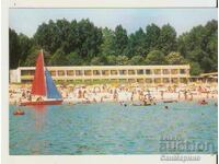 Bulgaria Card Sozopol Camping "Kavatsi" Beach