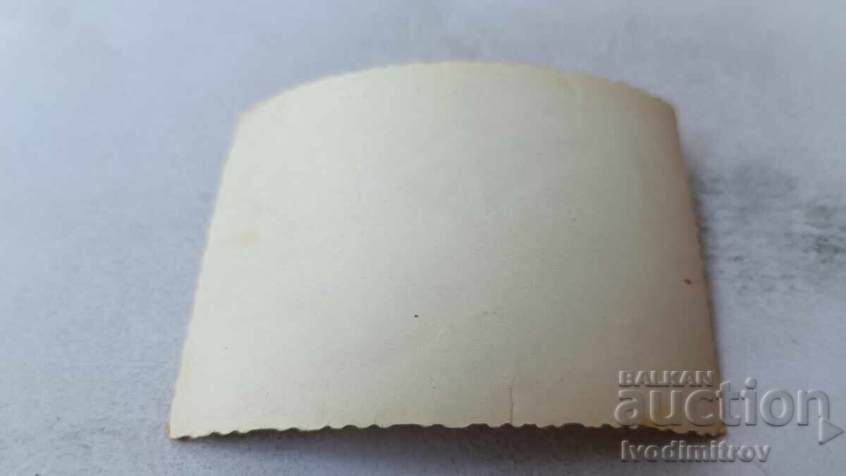 Снимка Трима млади мъже пред палатка Сталин с цена 1.85 лв. | € 0.95