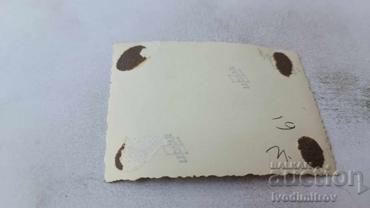 Photograph: Man and Four Young Women at the Pier, 1938 with price 1.75 BGN | € 0.89