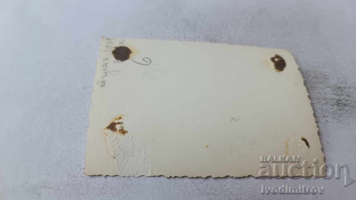 Photograph Varna Three Young Women on the Pier 1939 with price 1.85 BGN | € 0.95