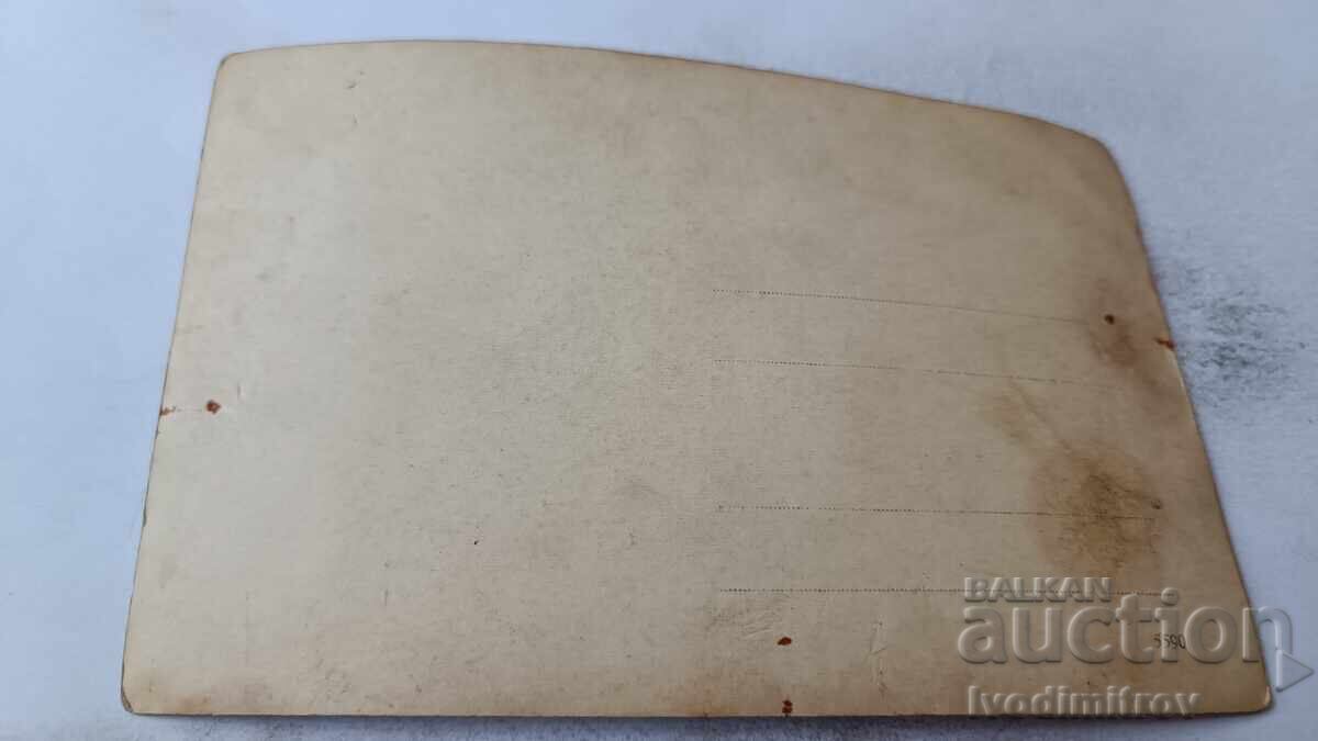 Photo of Four Men on Scaffolding at a Newly Built House with price 5.65 BGN | € 2.89