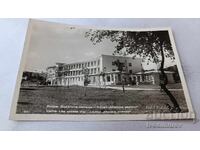 Пощенска картичка Златни пясъци Хотел Морска звезда