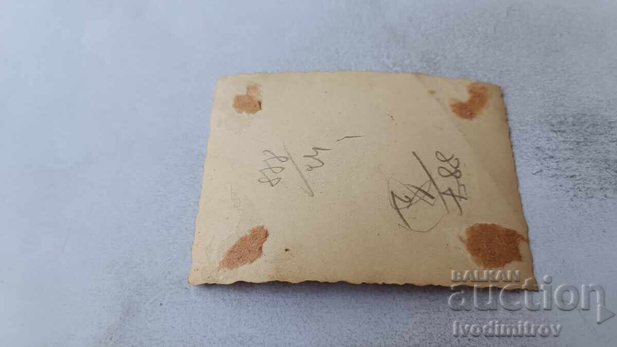 Снимка София Офицер пред Съдебната палата с цена 1.85 лв. | € 0.95