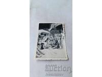 Φωτογραφία Νεσέμπαρ Άνδρες και αγοράκι στην παραλία 1976