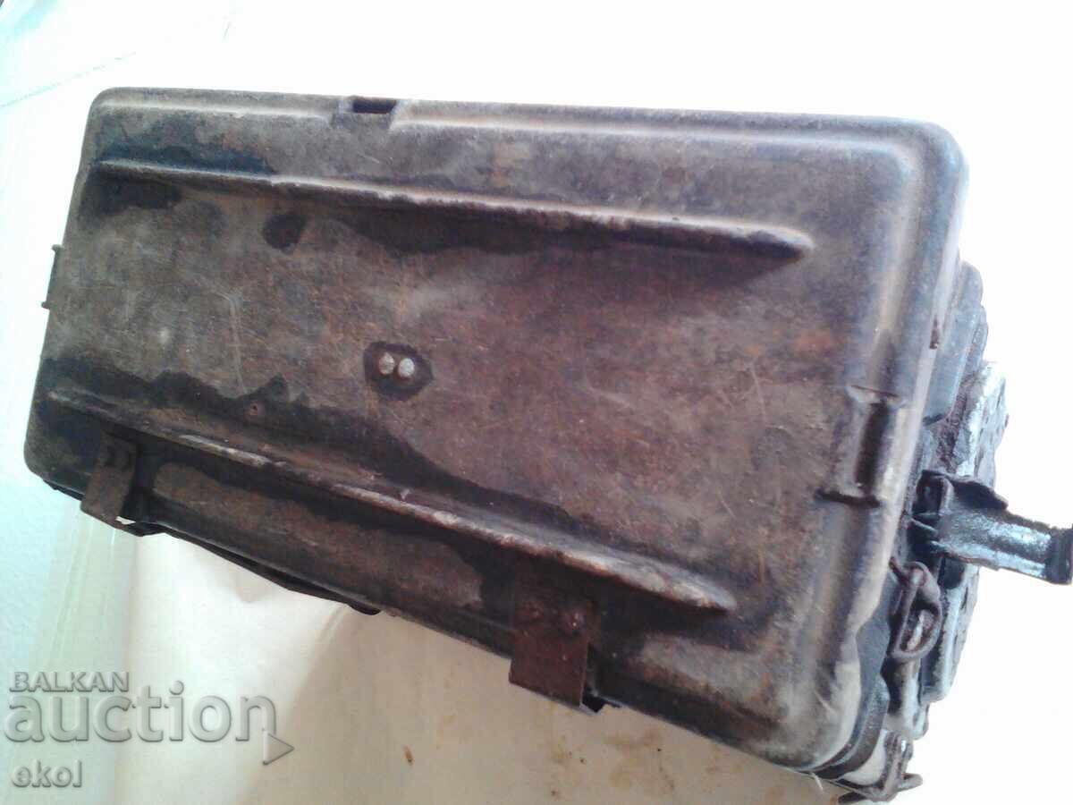 Кутия от полеви телефон - 5