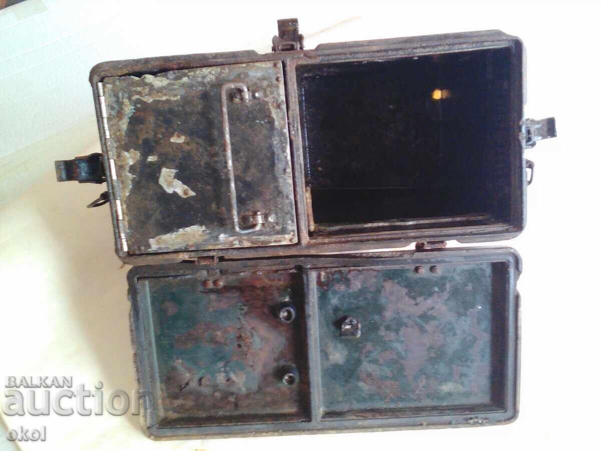 Кутия от полеви телефон - 7