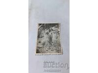 Снимка Мъж гол до кръста