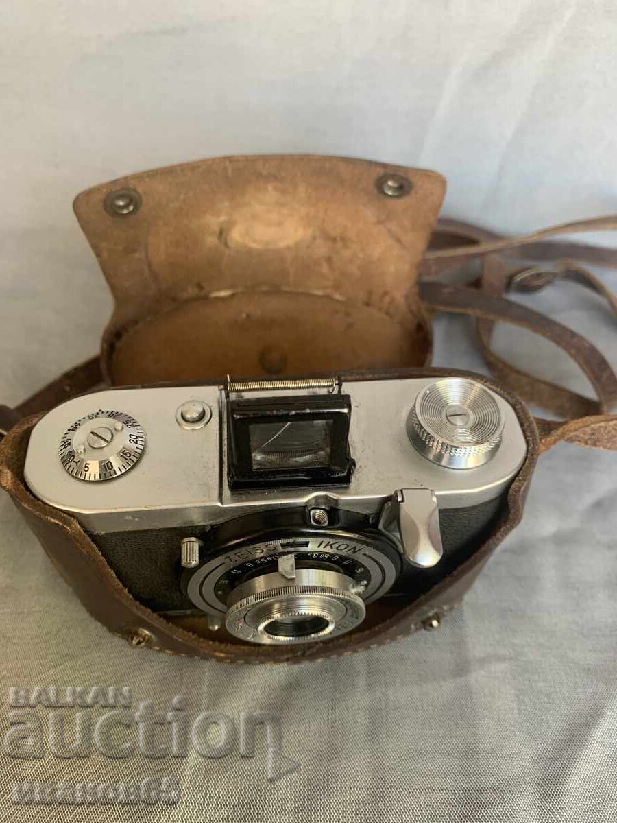 Zeiss Ikon Tenax Camera with price 60.00 BGN | € 30.68 Zeiss Ikon Tenax Camera with price 60.00 BGN | € 30.68
