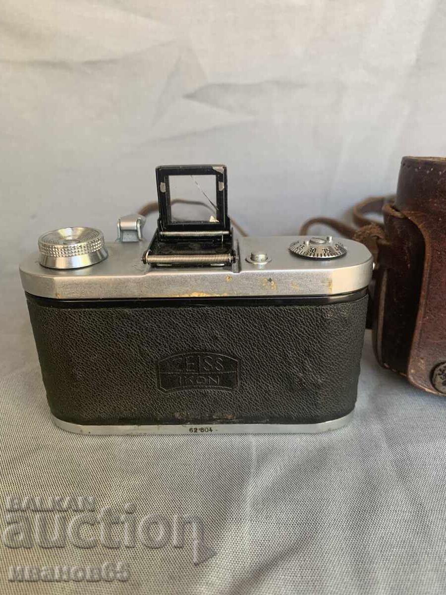 Zeiss Ikon Tenax Camera - 5 Zeiss Ikon Tenax Camera - 5