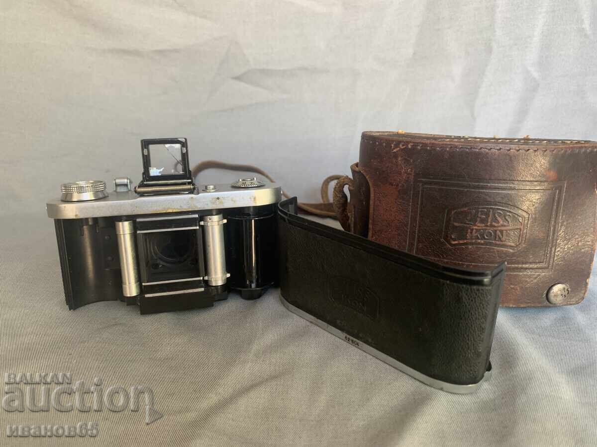 Zeiss Ikon Tenax Camera - 6 Zeiss Ikon Tenax Camera - 6