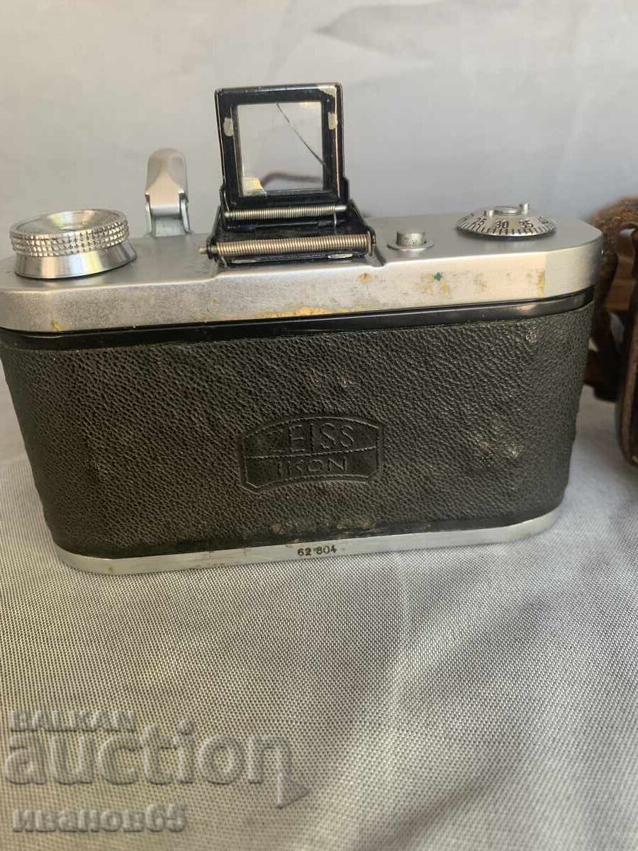 Zeiss Ikon Tenax Camera - 7 Zeiss Ikon Tenax Camera - 7