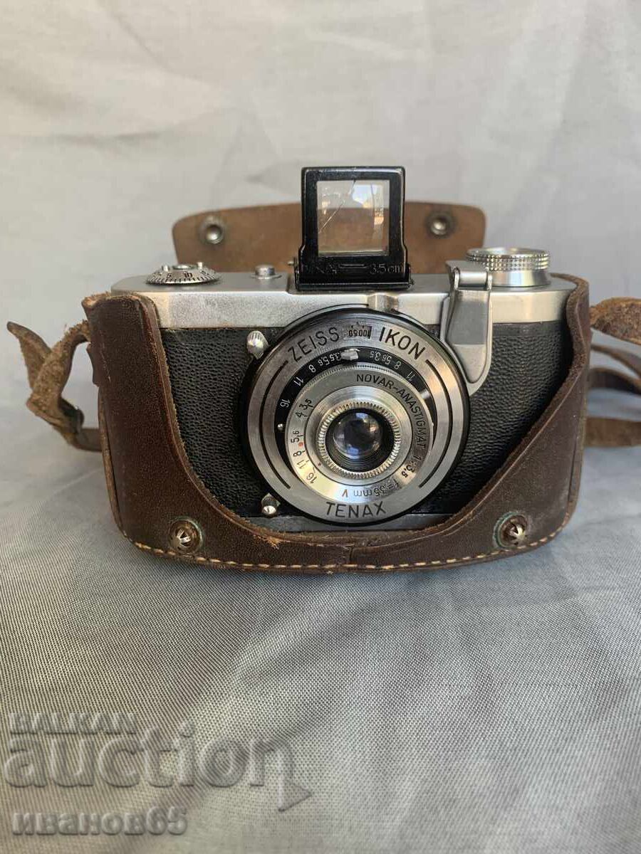 Zeiss Ikon Tenax Camera Zeiss Ikon Tenax Camera