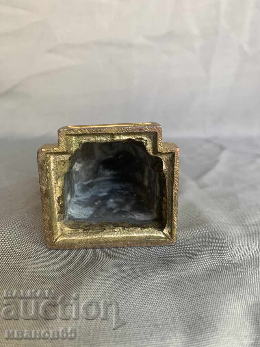 Bronze statue of the Virgin Mary - 6 Bronze statue of the Virgin Mary - 6