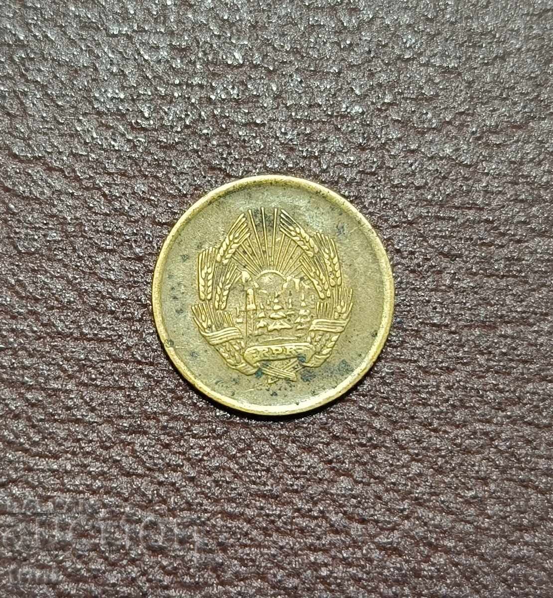 România 3 bani 1952 cu preț 8.00 BGN | € 4.09 România 3 bani 1952 cu preț 8.00 BGN | € 4.09