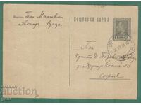 BULGARIA 1931 December 31st! Used kn4