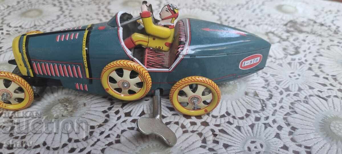 Tin toy