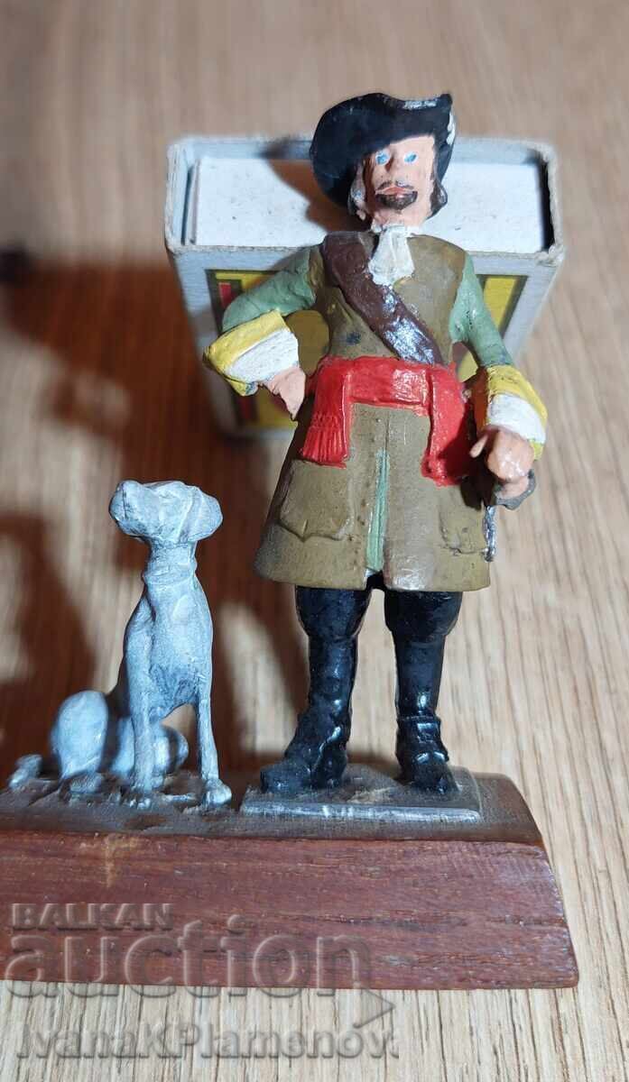 O figurină de plumb pentru colecționari - 6