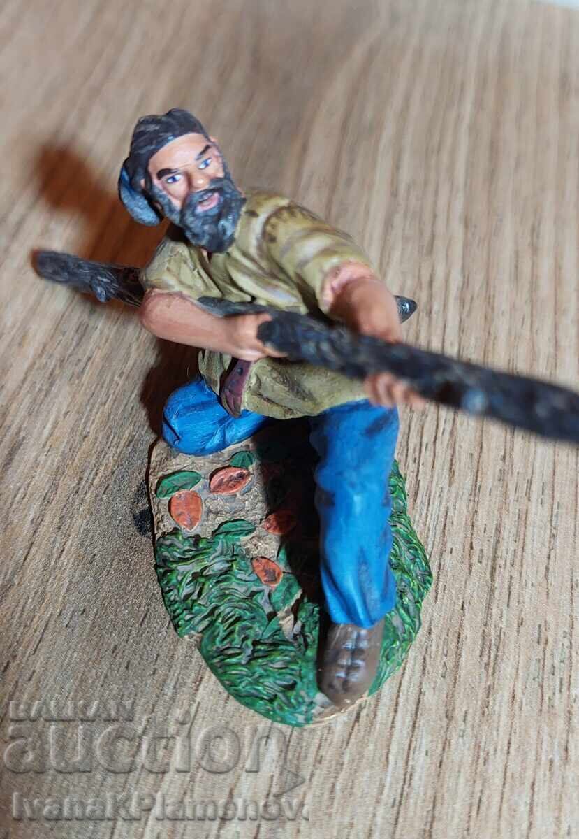 Figurină din metal pentru colecționari cu preț € 8.00 | 15.65 BGN