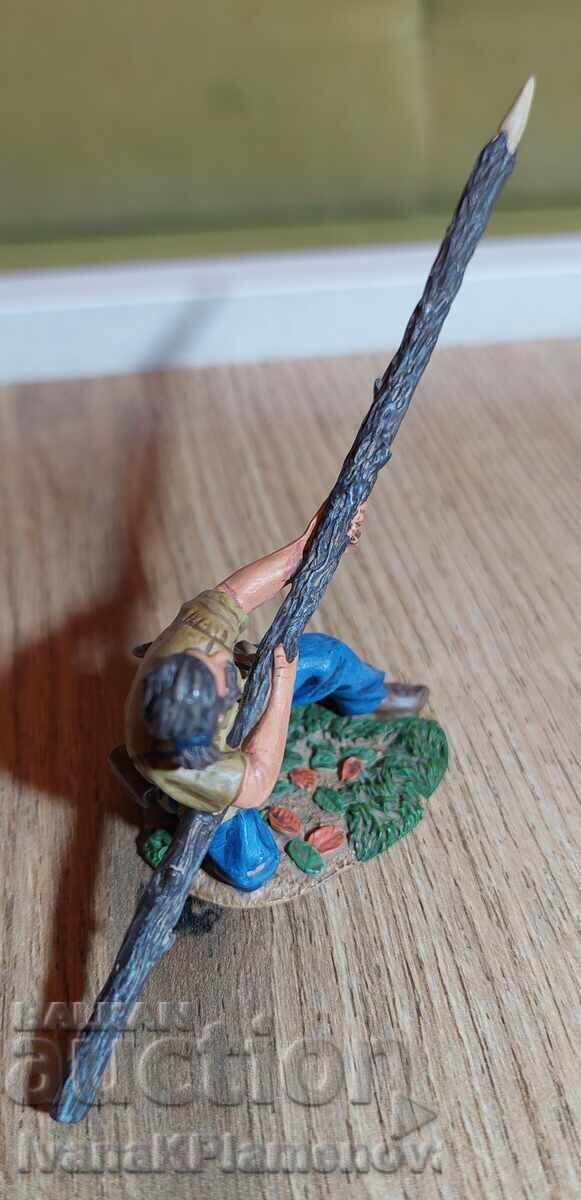 Metal figure for collectors - 5