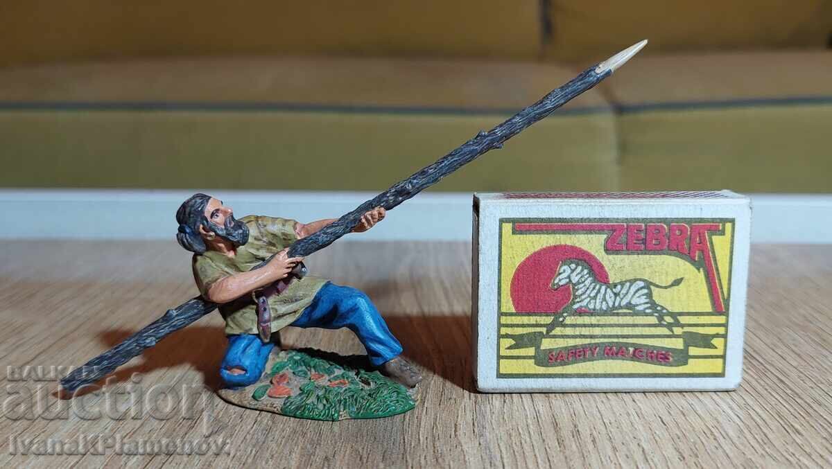 Metal figure for collectors - 6