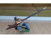 Figurină din metal pentru colecționari