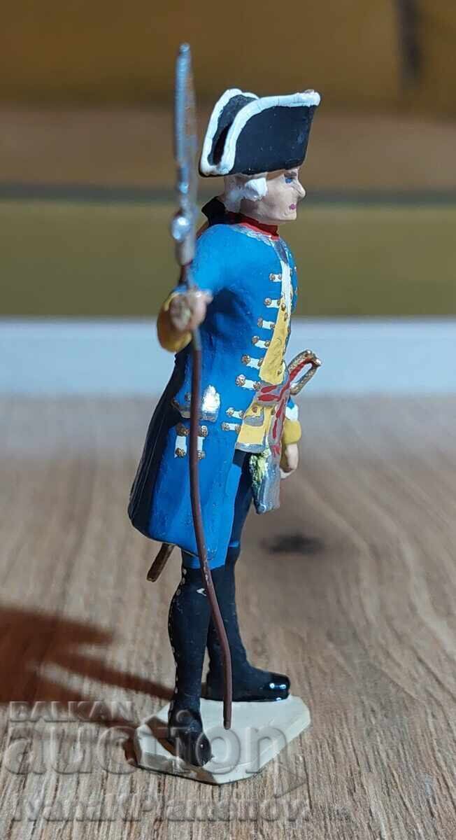 A lead figurine for collectors with price 16.00 BGN | € 8.18