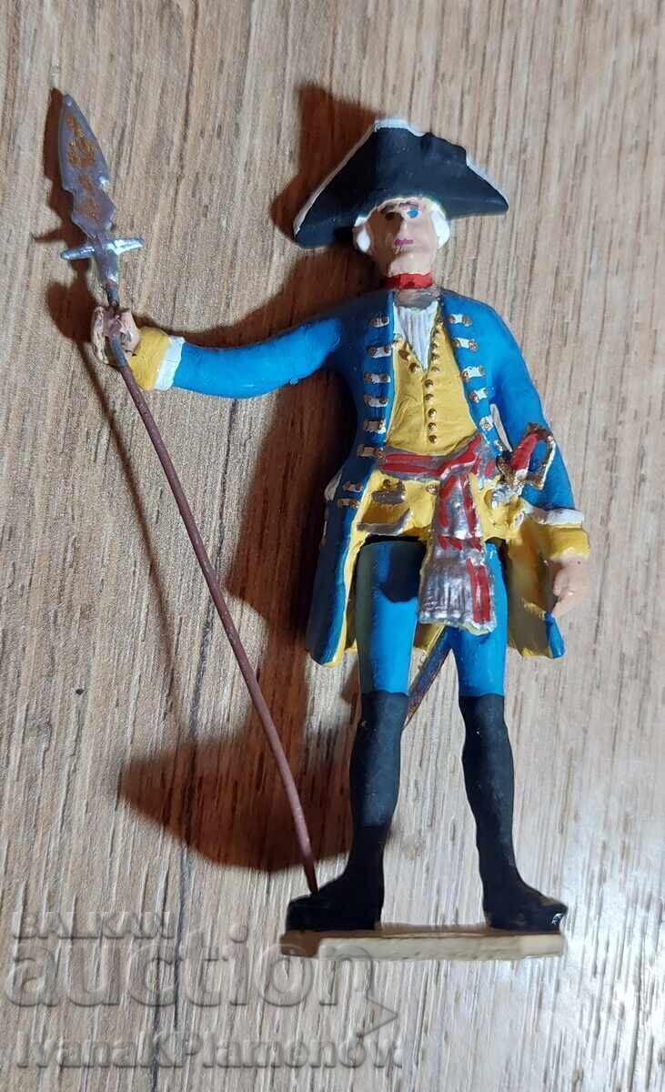 A lead figurine for collectors - 5