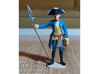 A lead figurine for collectors