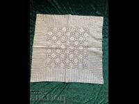 Pătrat, față de masă - 60/60 cm, in