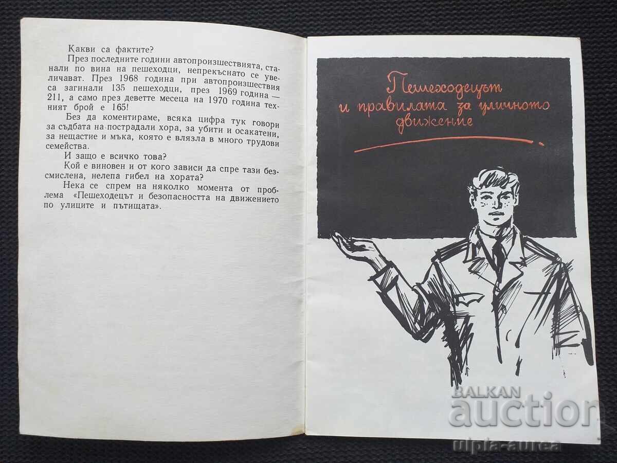 Auction  Social brochure