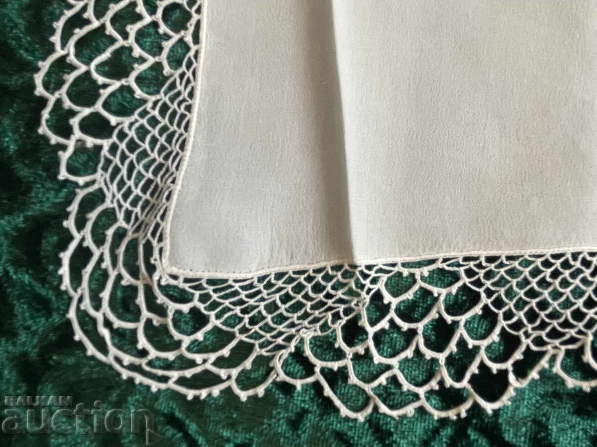 Δημοπρασία Πετσέτες—29/28 εκ, μετάξι