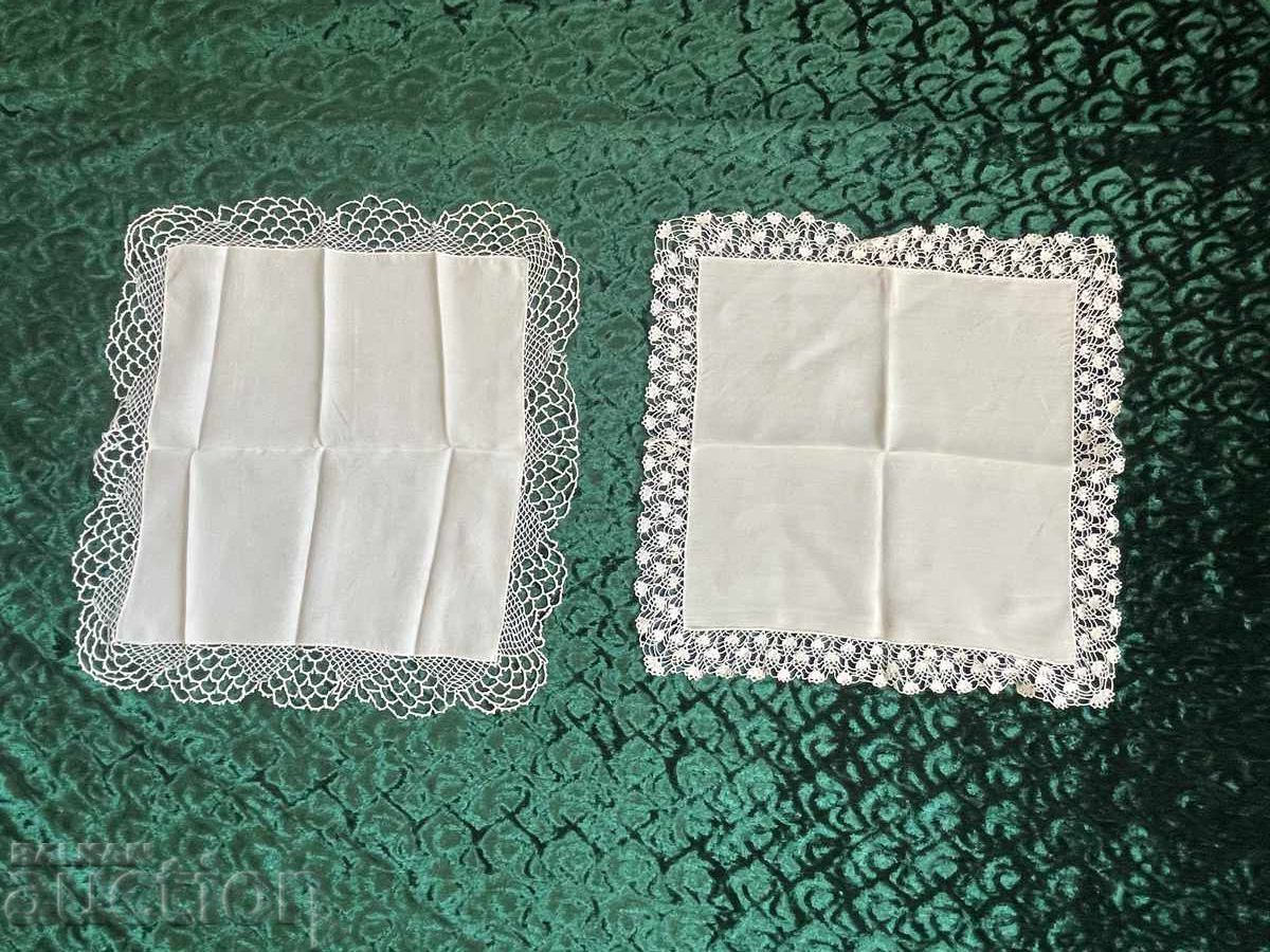 Πετσέτες—29/28 εκ, μετάξι