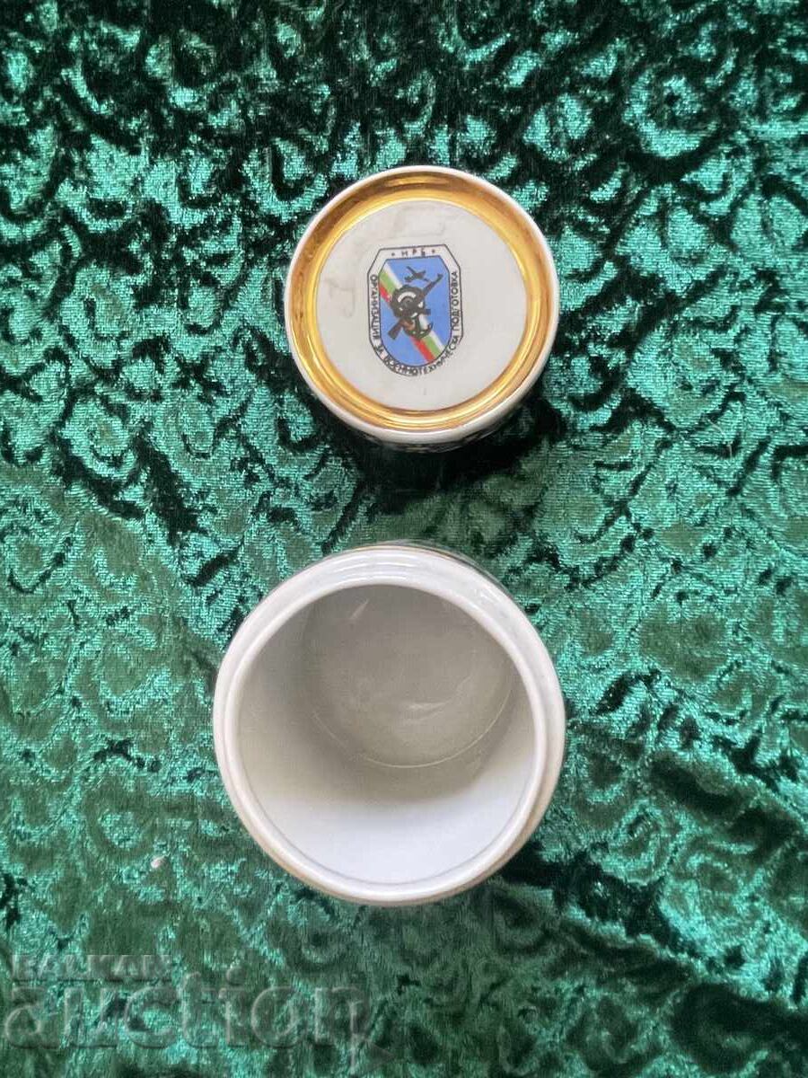 Tabacheră - 10/6 cm, bg cu preț 24.95 BGN | € 12.76