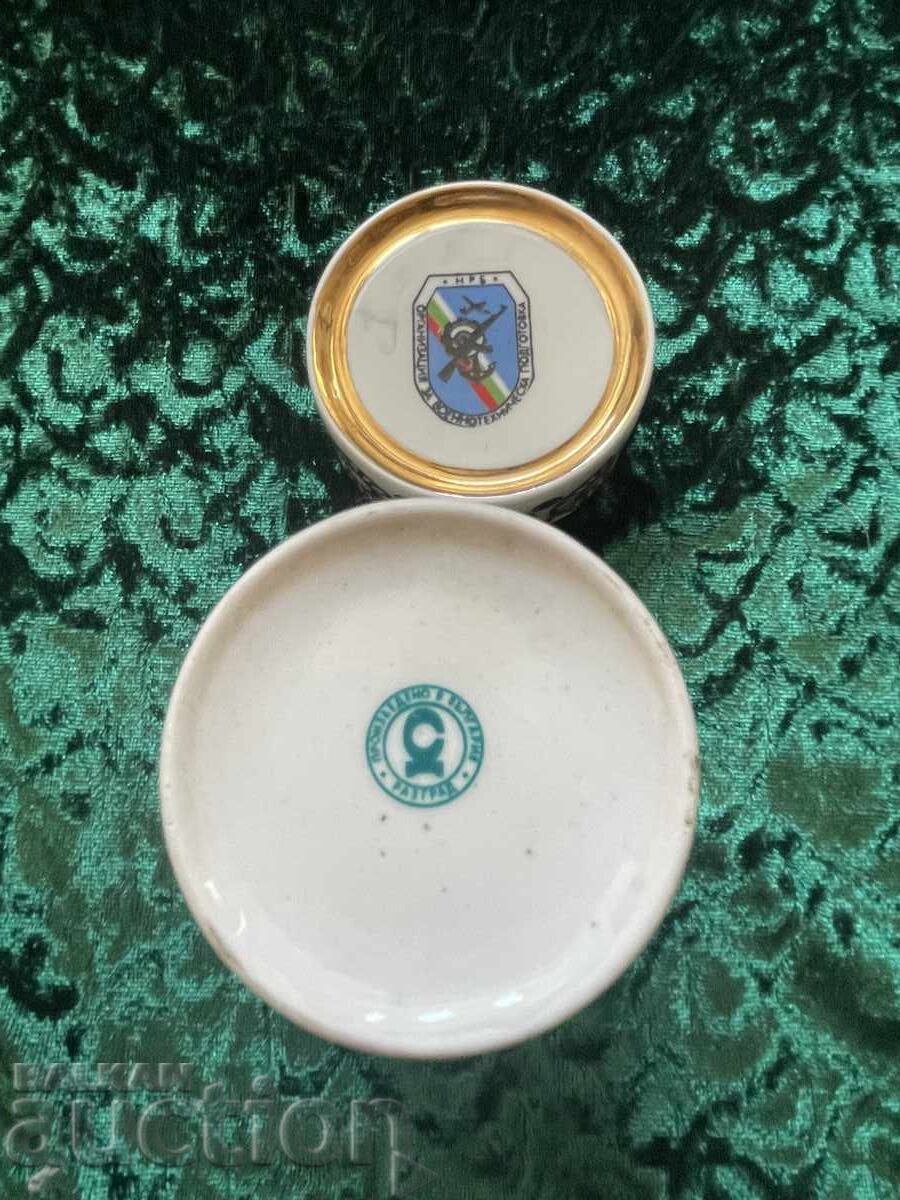 Licitație Tabacheră - 10/6 cm, bg