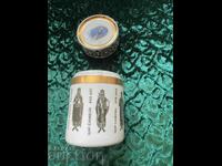 Snuffbox - 10/6 cm, bg