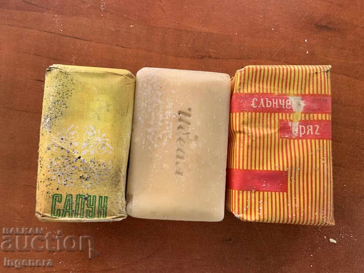 SOAP SOAPS FOR COLLECTION