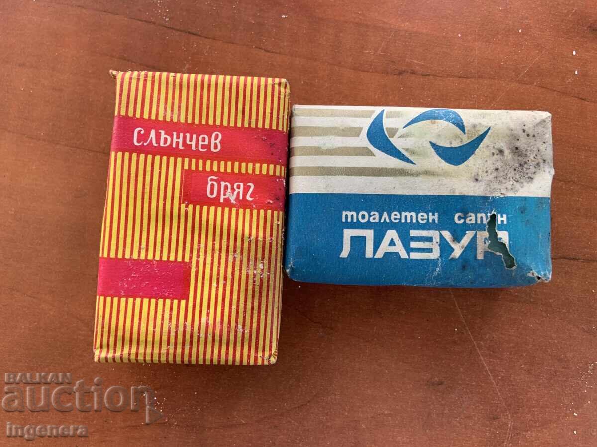 SOAP SOAPS FOR COLLECTION