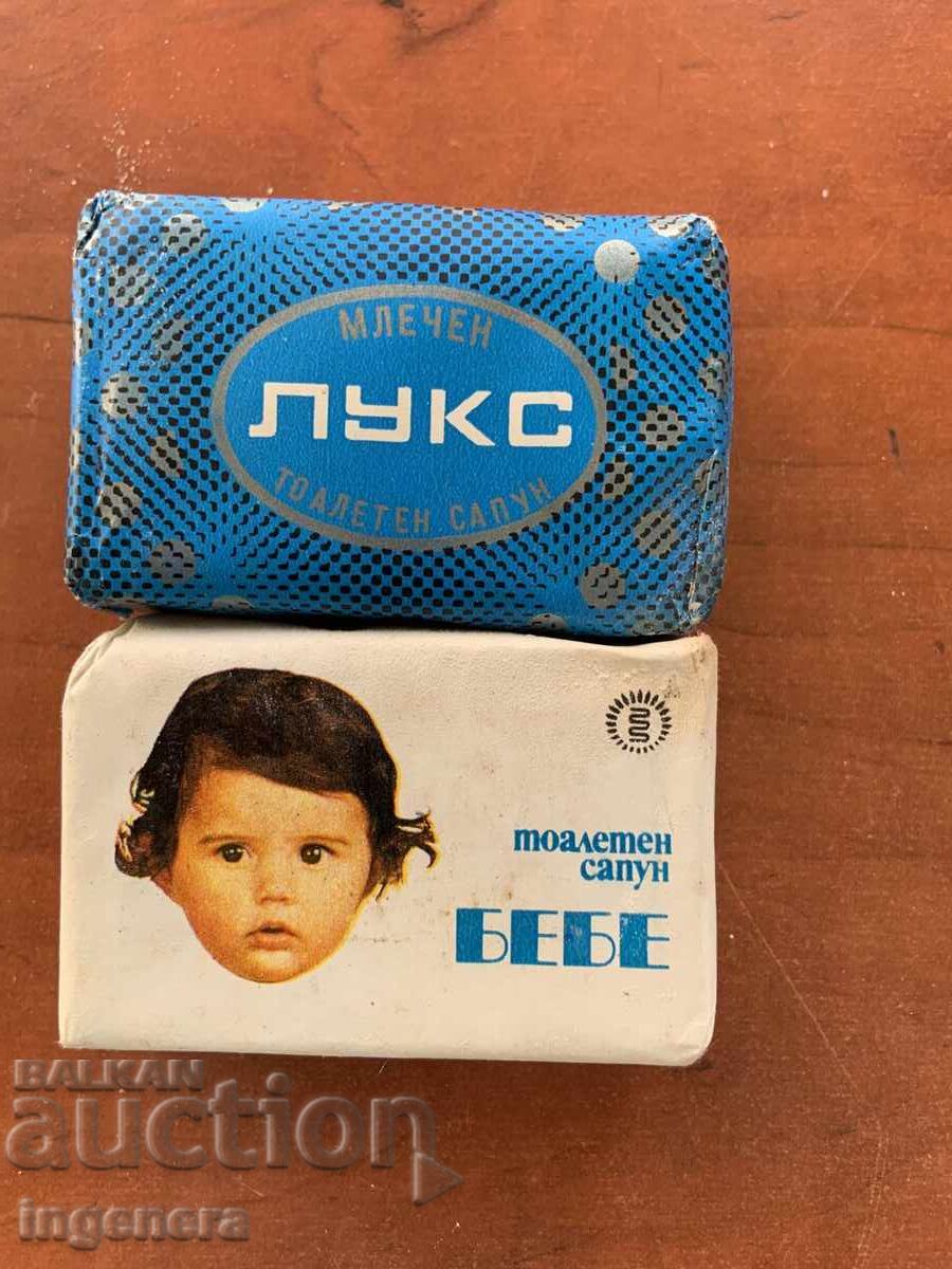 SĂPUNURI SĂPUNURI PENTRU COLECȚIE