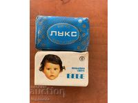 SĂPUNURI SĂPUNURI PENTRU COLECȚIE