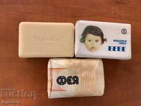 SĂPUNURI SĂPUNURI PENTRU COLECȚIE