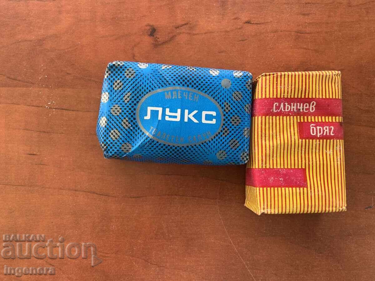 SOAP SOAPS FOR COLLECTION