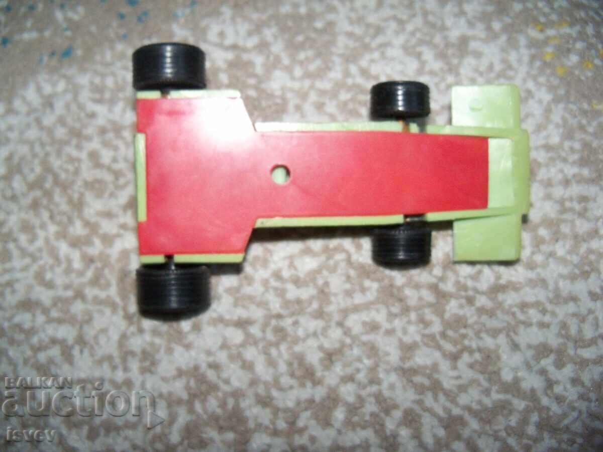 Μικρό πλαστικό αυτοκινητάκι σοσιαλιστικό παιχνίδι - 6 Μικρό πλαστικό αυτοκινητάκι σοσιαλιστικό παιχνίδι - 6