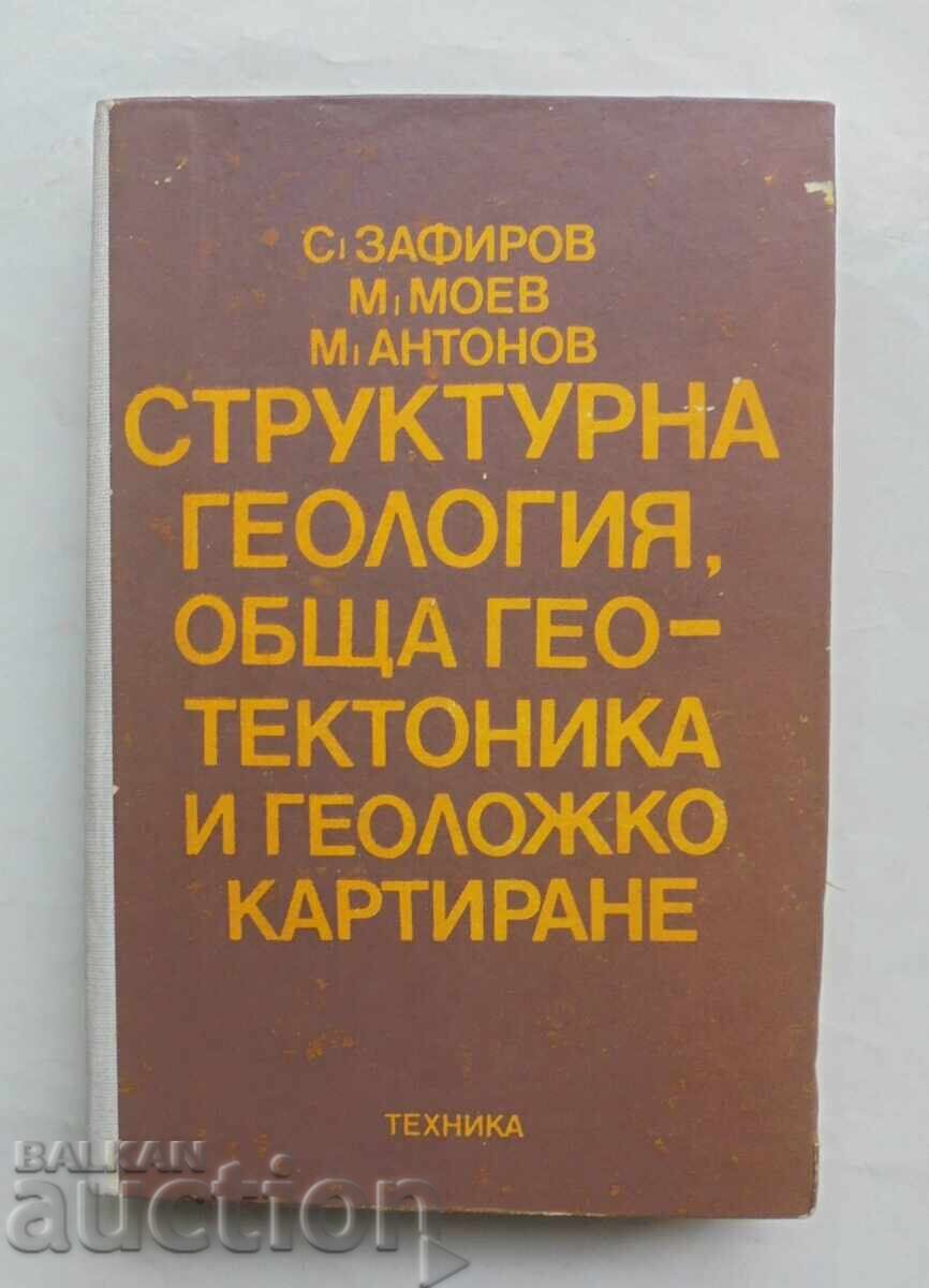 Geologie structurală, geodinamică generală și cartare geologică Geologie structurală, geodinamică generală și cartare geologică