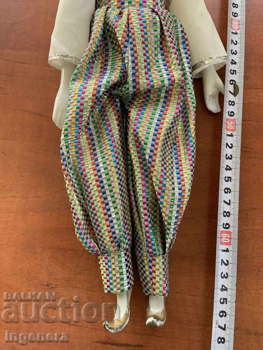 КУКЛА ПОРЦЕЛАН - 5 КУКЛА ПОРЦЕЛАН - 5