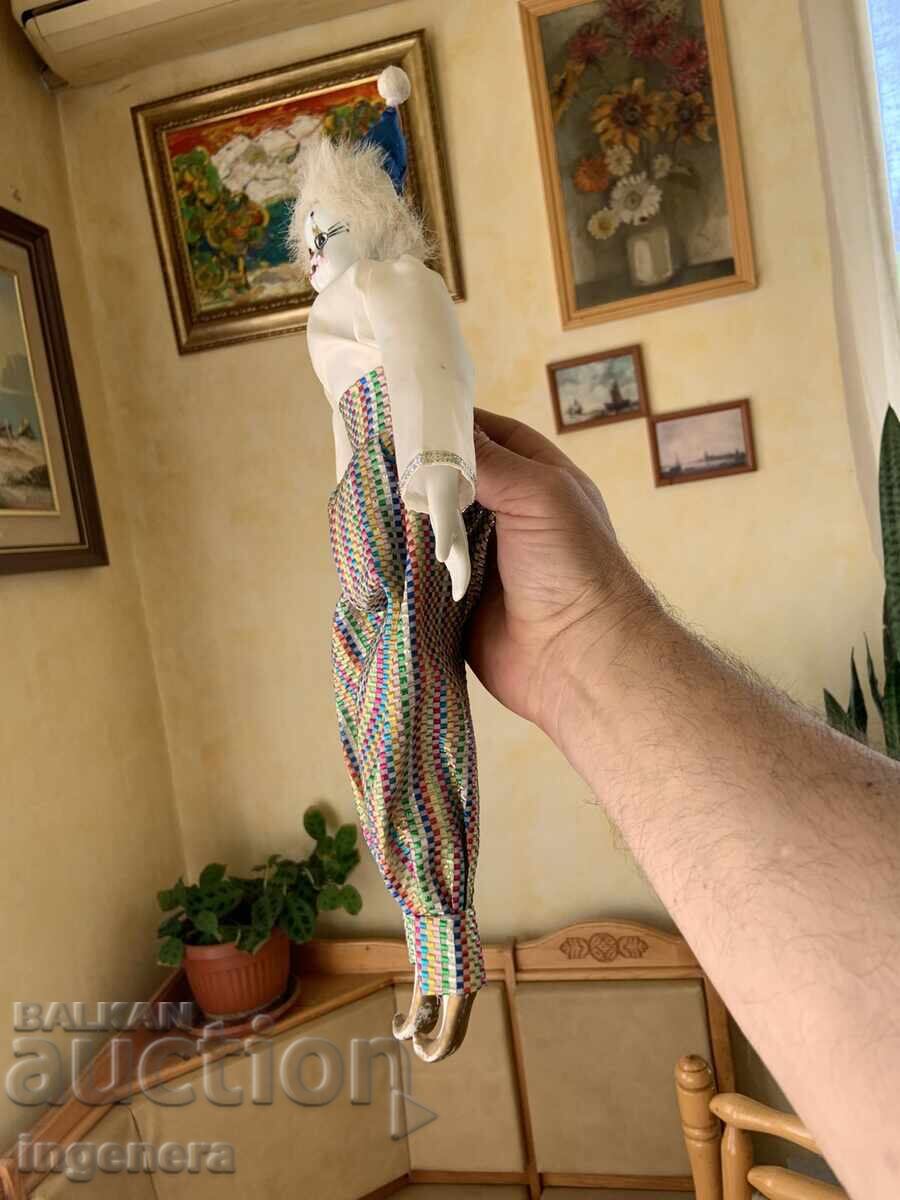 КУКЛА ПОРЦЕЛАН - 6 КУКЛА ПОРЦЕЛАН - 6