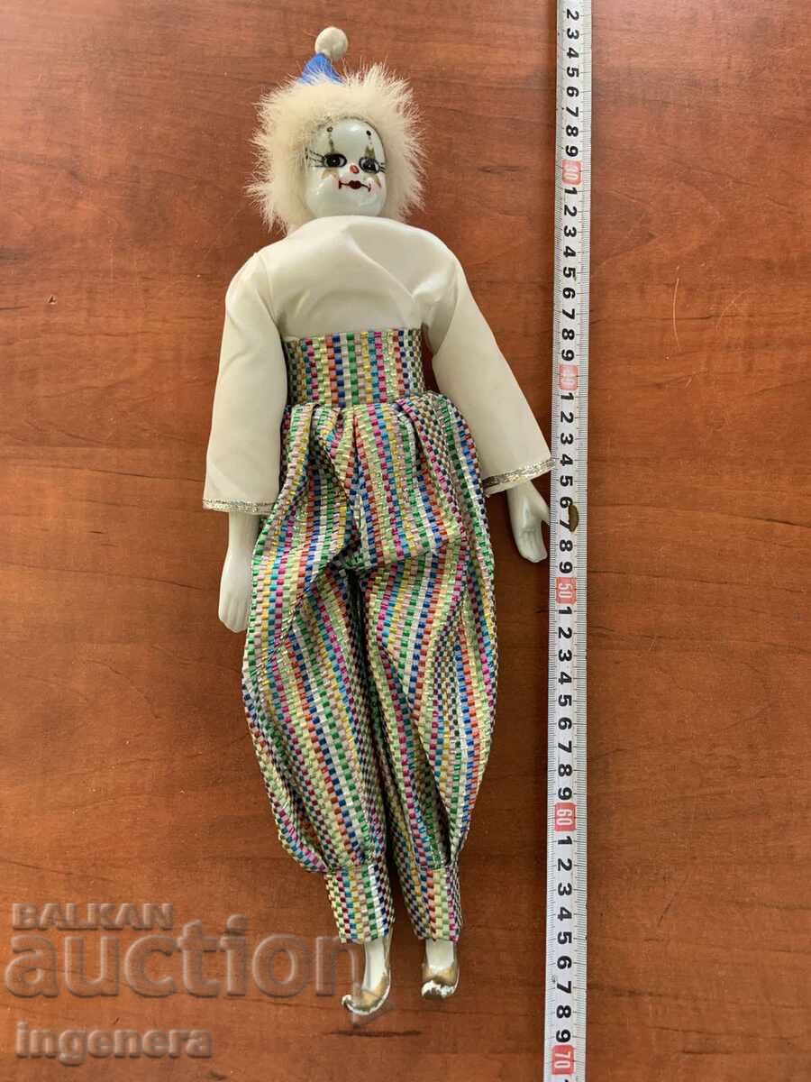 КУКЛА ПОРЦЕЛАН КУКЛА ПОРЦЕЛАН